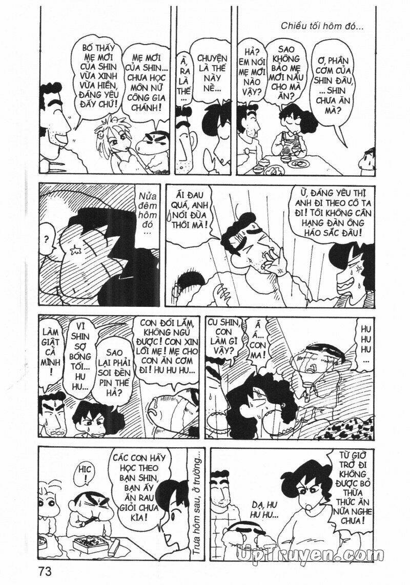 crayon shin-chan cậu bé bút chì chapter 15 71