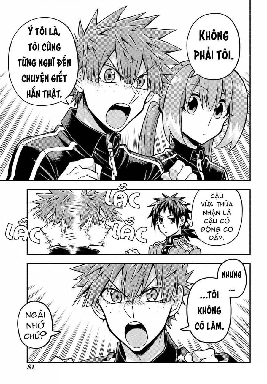 nana vô năng chapter 84 5