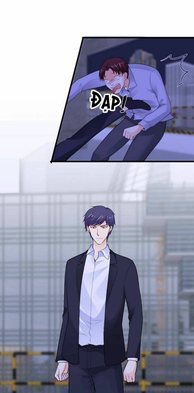 thú cưng độc quyền của boss chapter 117 16