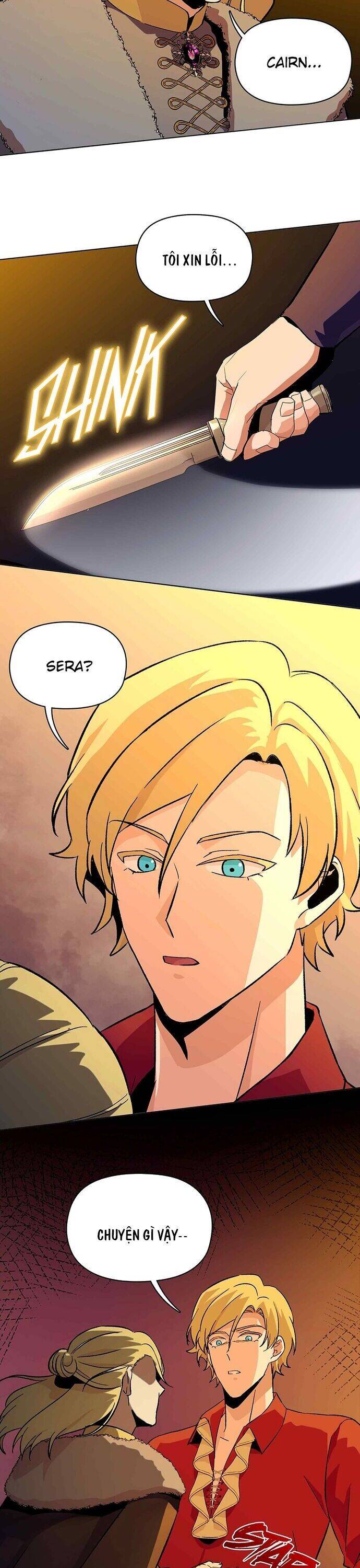 Trọng Sinh Chi Quân Chủ chapter 6 16