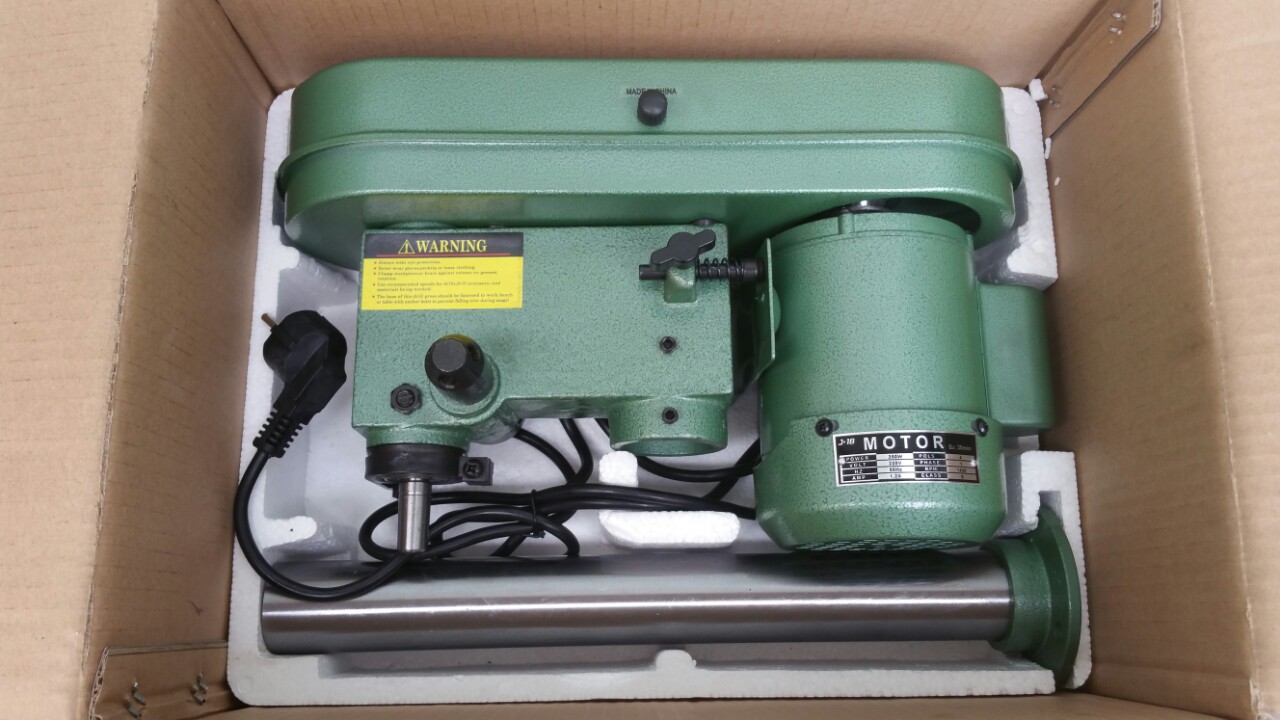 Máy khoan bàn STARY 13mm 100% dây đồng, TAIWAN Technology