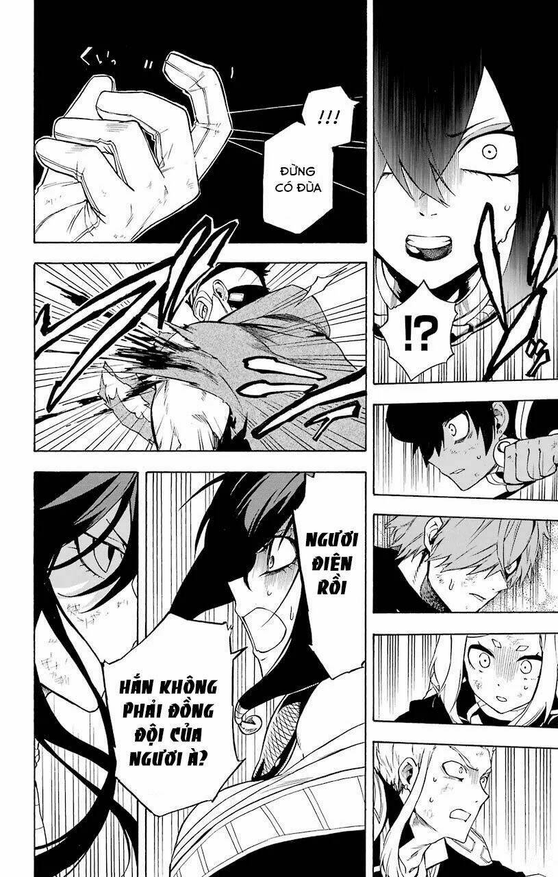 great priest imhotep chapter 14 28