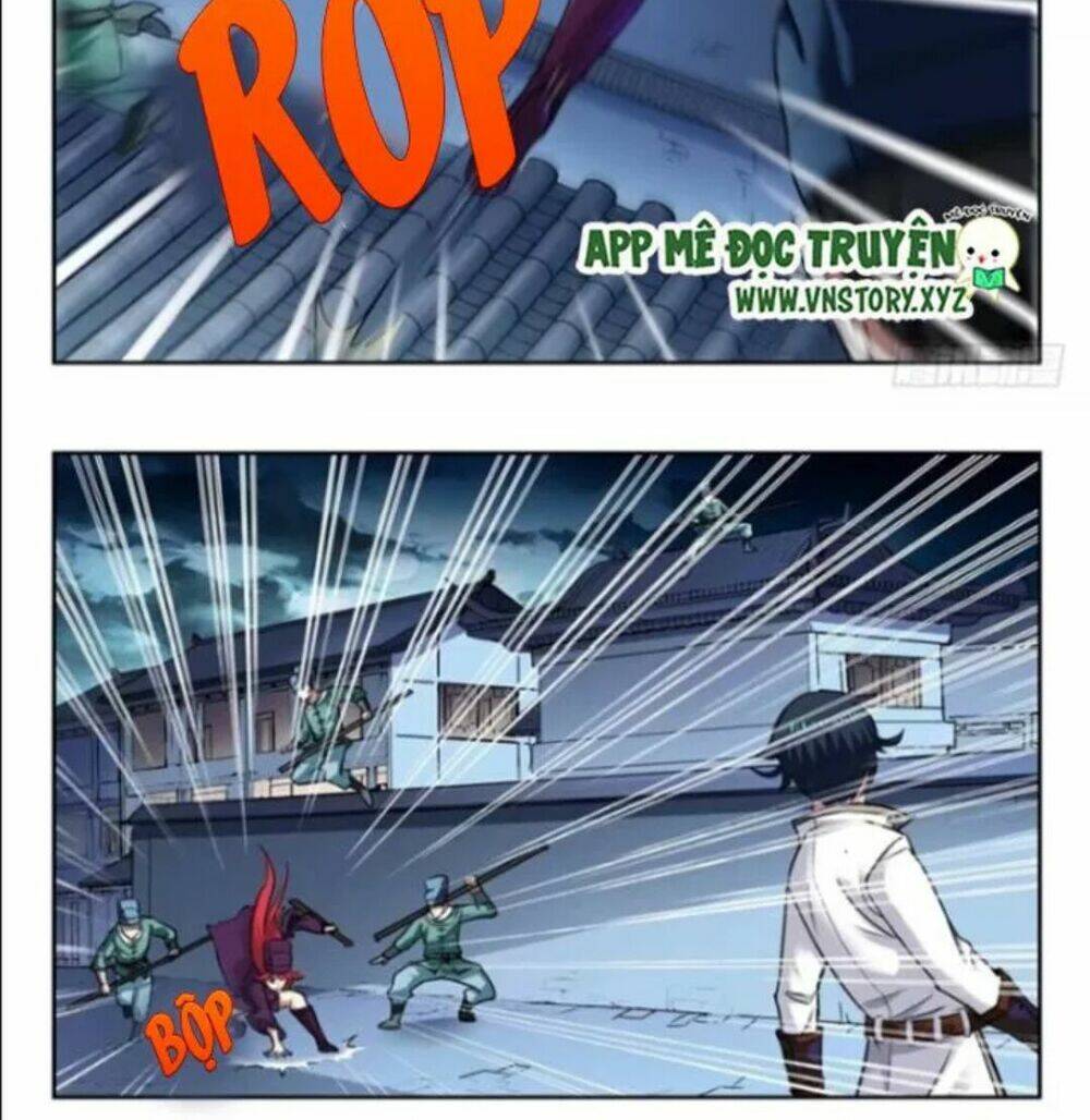 đại bảo kiếm của ta chapter 2 11