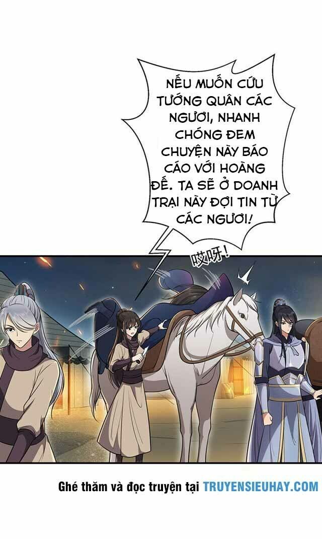 cuồng nữ trọng sinh - hoàn khố thất hoàng phi chapter 80 4