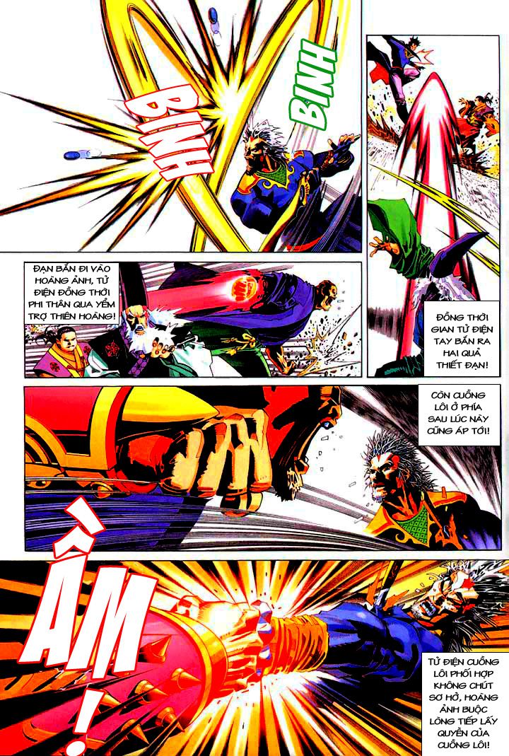 phong vân chapter 214 2