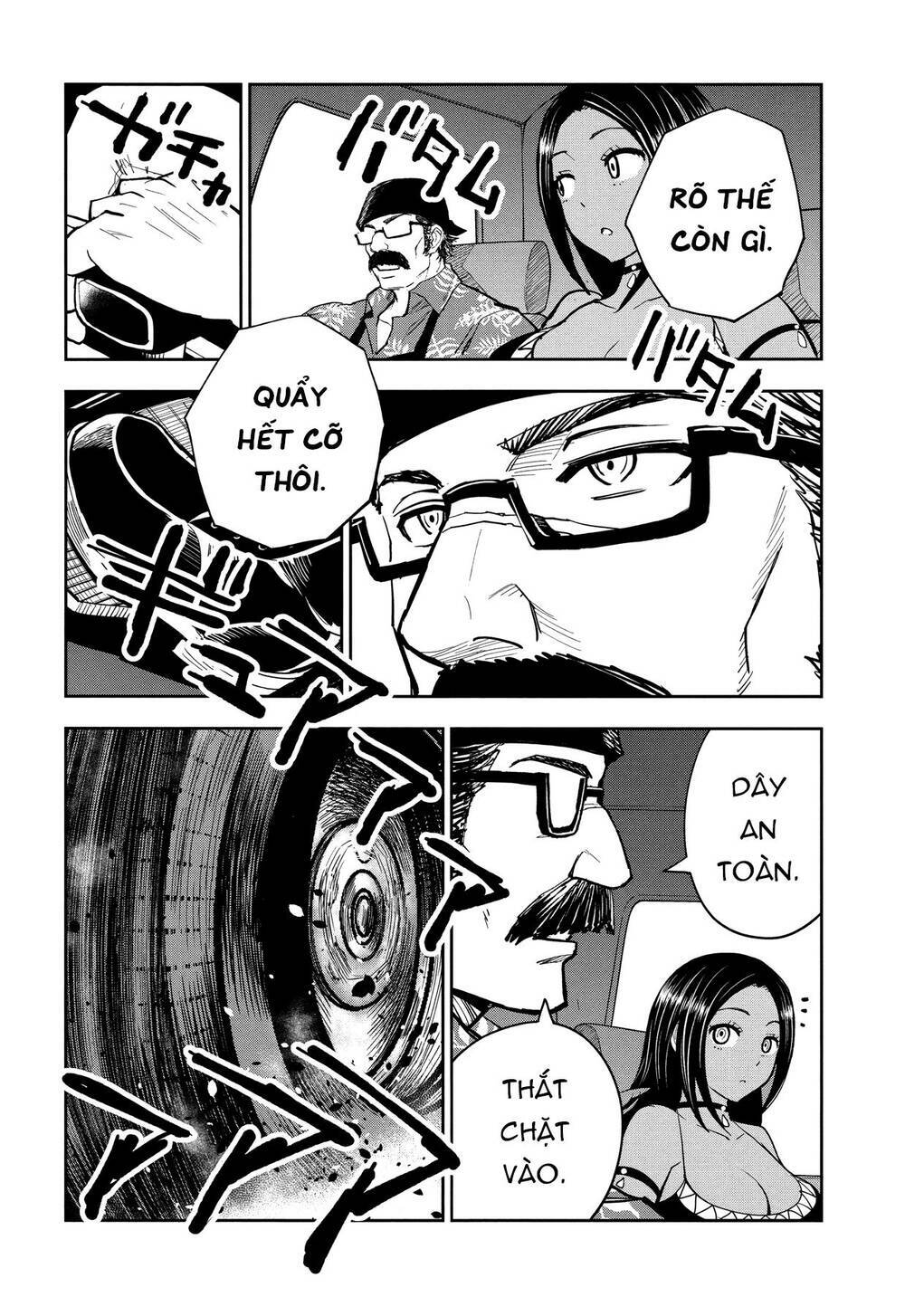 xe tải đồ ăn chapter 1 44