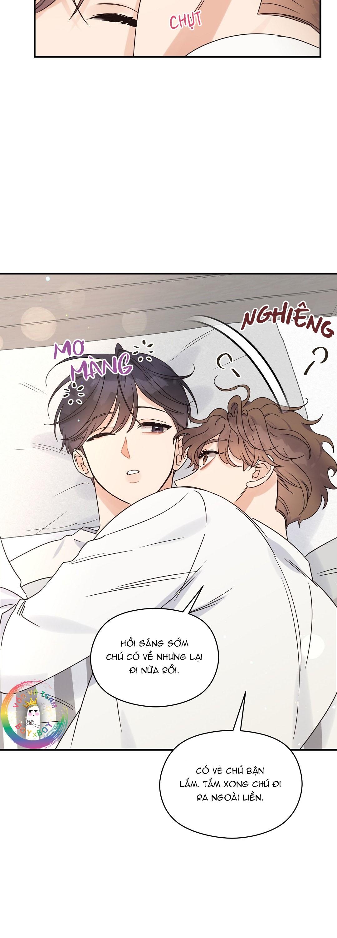 omega complex (end) chapter 41 2