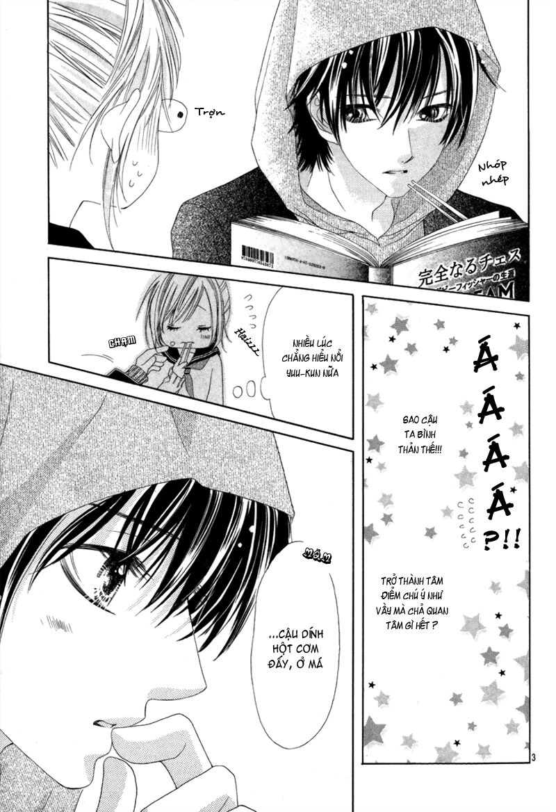 17-sai, kiss to dilemma chapter 13 3