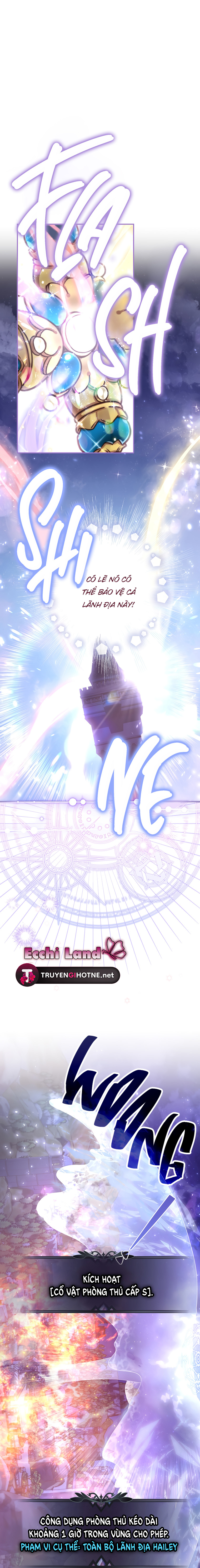 mắc kẹt trong trò chơi bị nguyền rủa chapter 27.1 14