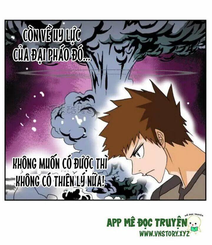 nhà có siêu dễ thương chapter 171 16