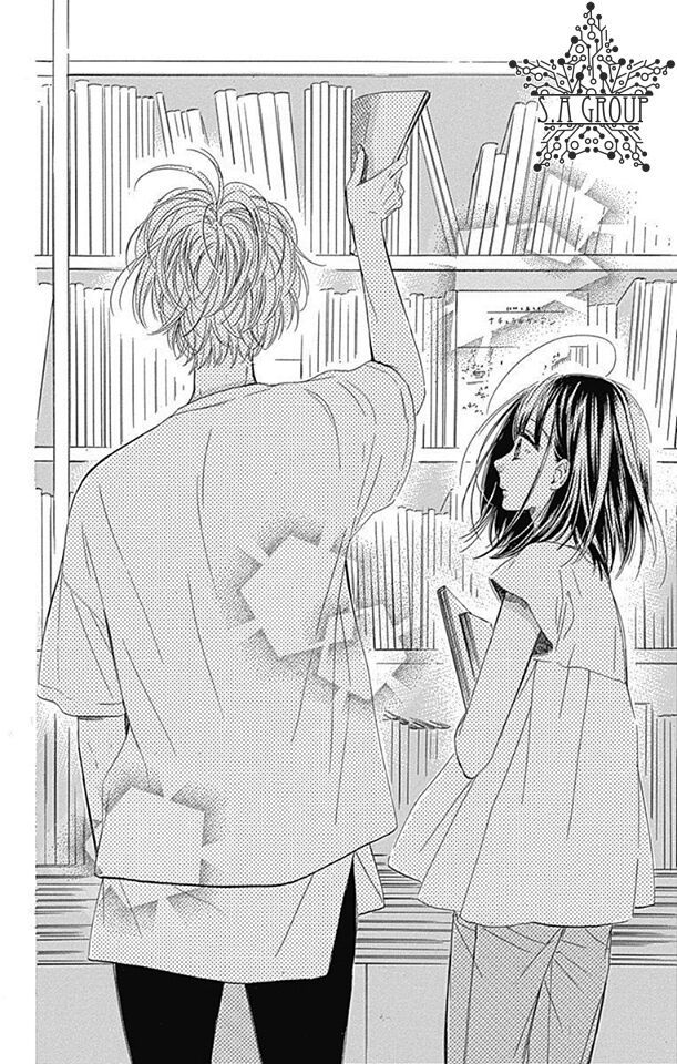 cô nàng nhút nhát uka-chan chapter 18 13