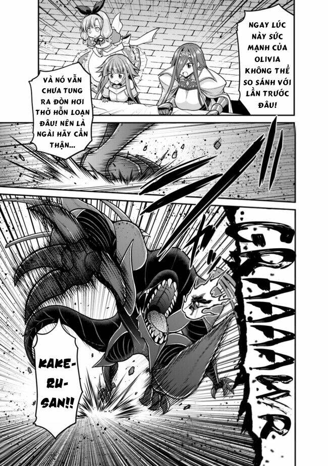 kujibiki tokushou: musou hāremu ken chapter 49 10