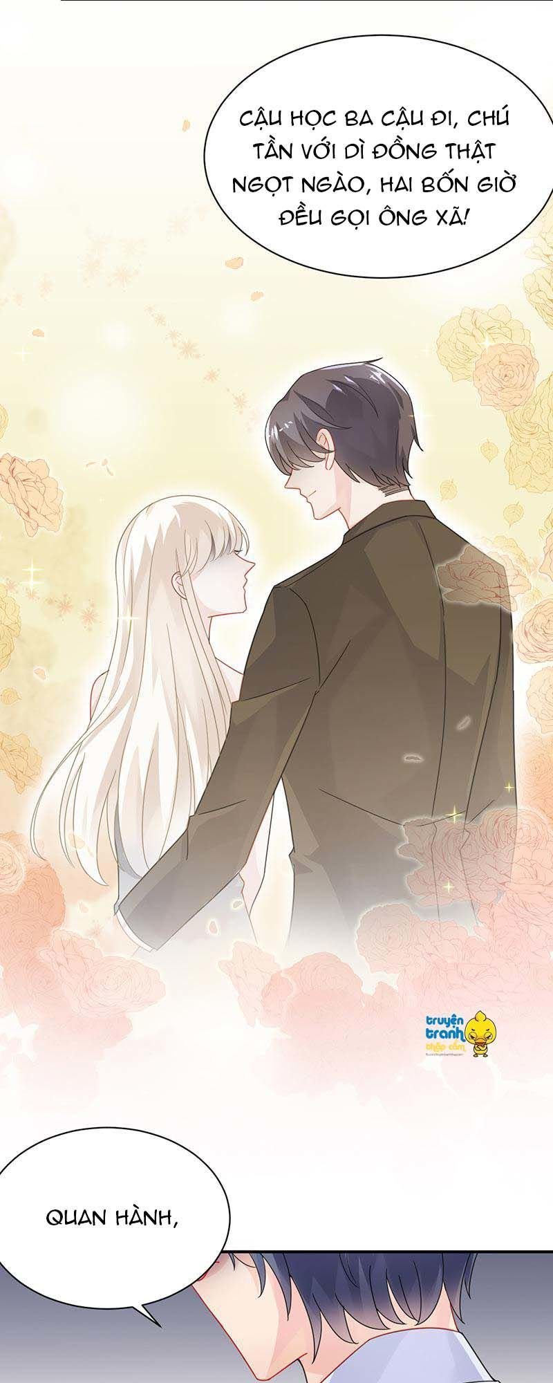 chọc tới chủ tịch tổng tài 2 chapter 820 350