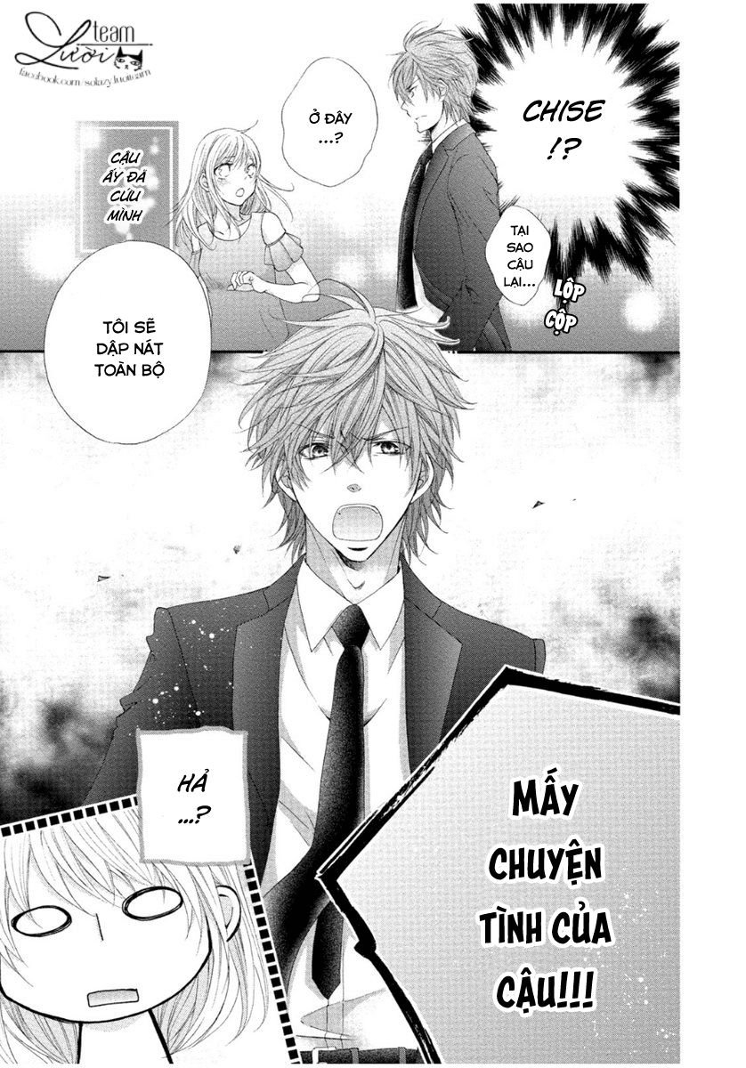 mahoko no kuse ni namaiki da! chapter 2 29