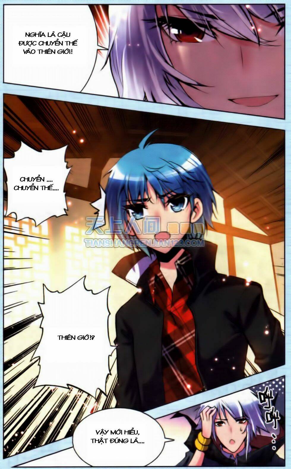 mãng hoang kỷ chapter 1 24