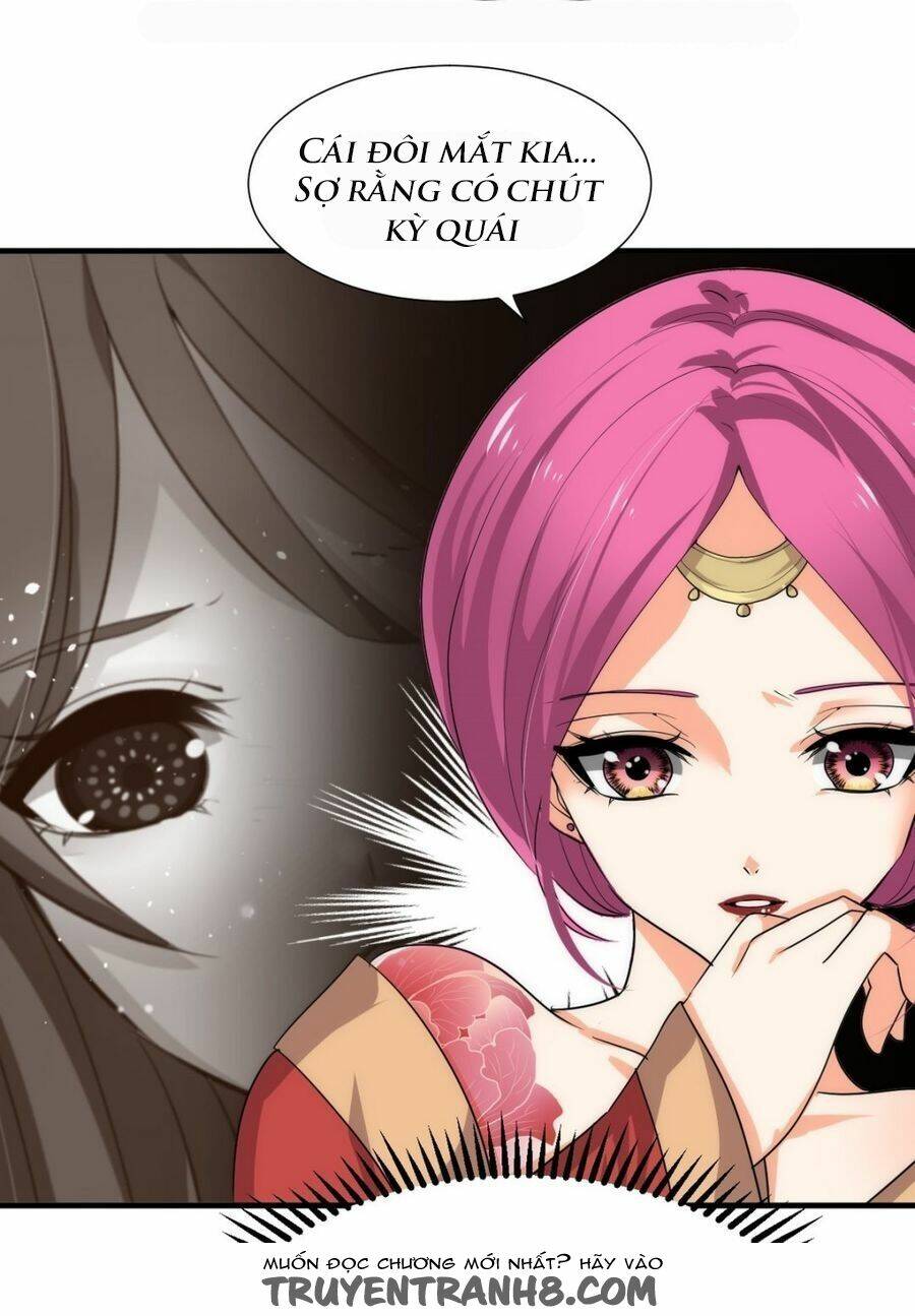 dưỡng thiếu chủ đấu tra nam chapter 107 9