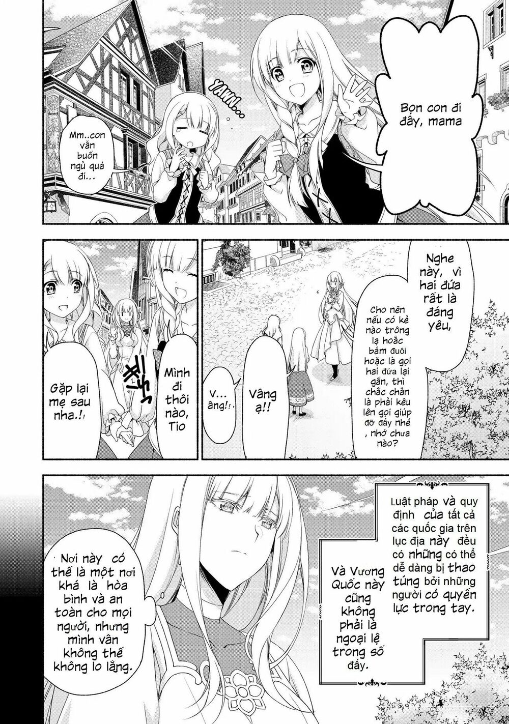 i'm working at the church as a priest, but i want to be cut some slack from the mutilated bodies of chapter 2.1 6