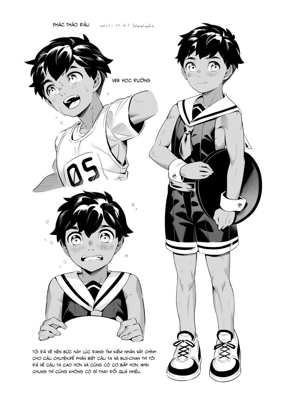 đu boylove cùng gaga team chapter 65 30