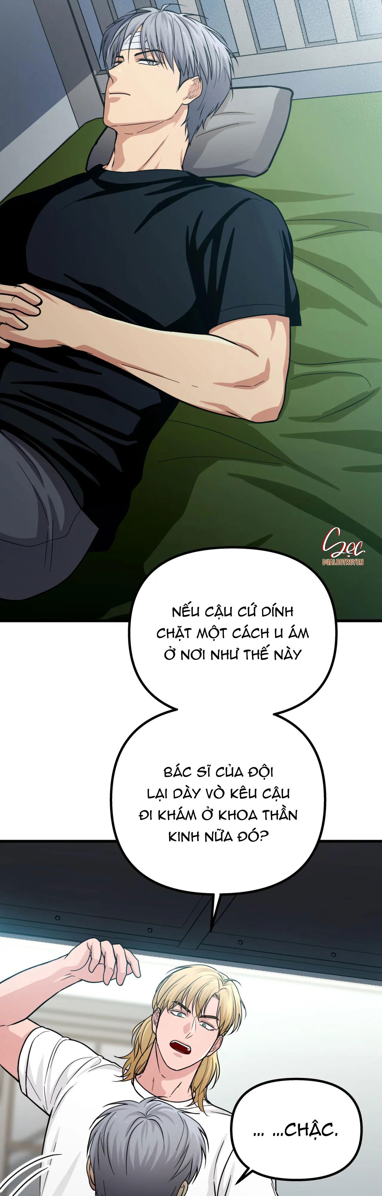 (np)những ngày mù sương chapter 11 4