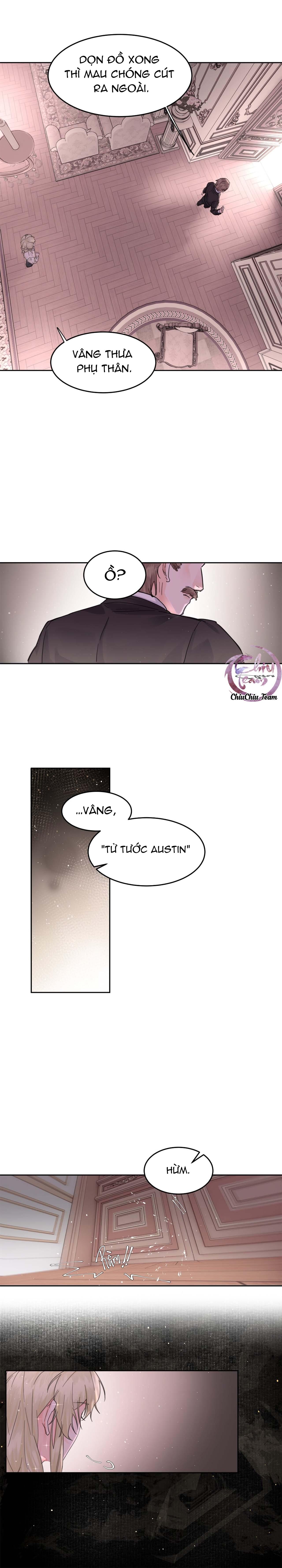 bạn trai cũ trở thành vua chapter 2 9