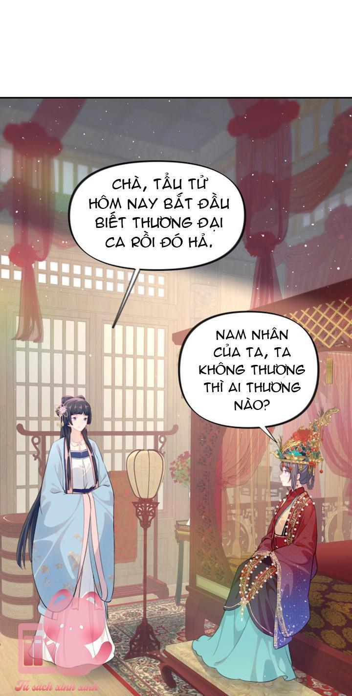 một đêm nọ đột nhiên yandere tới! chapter 138 20