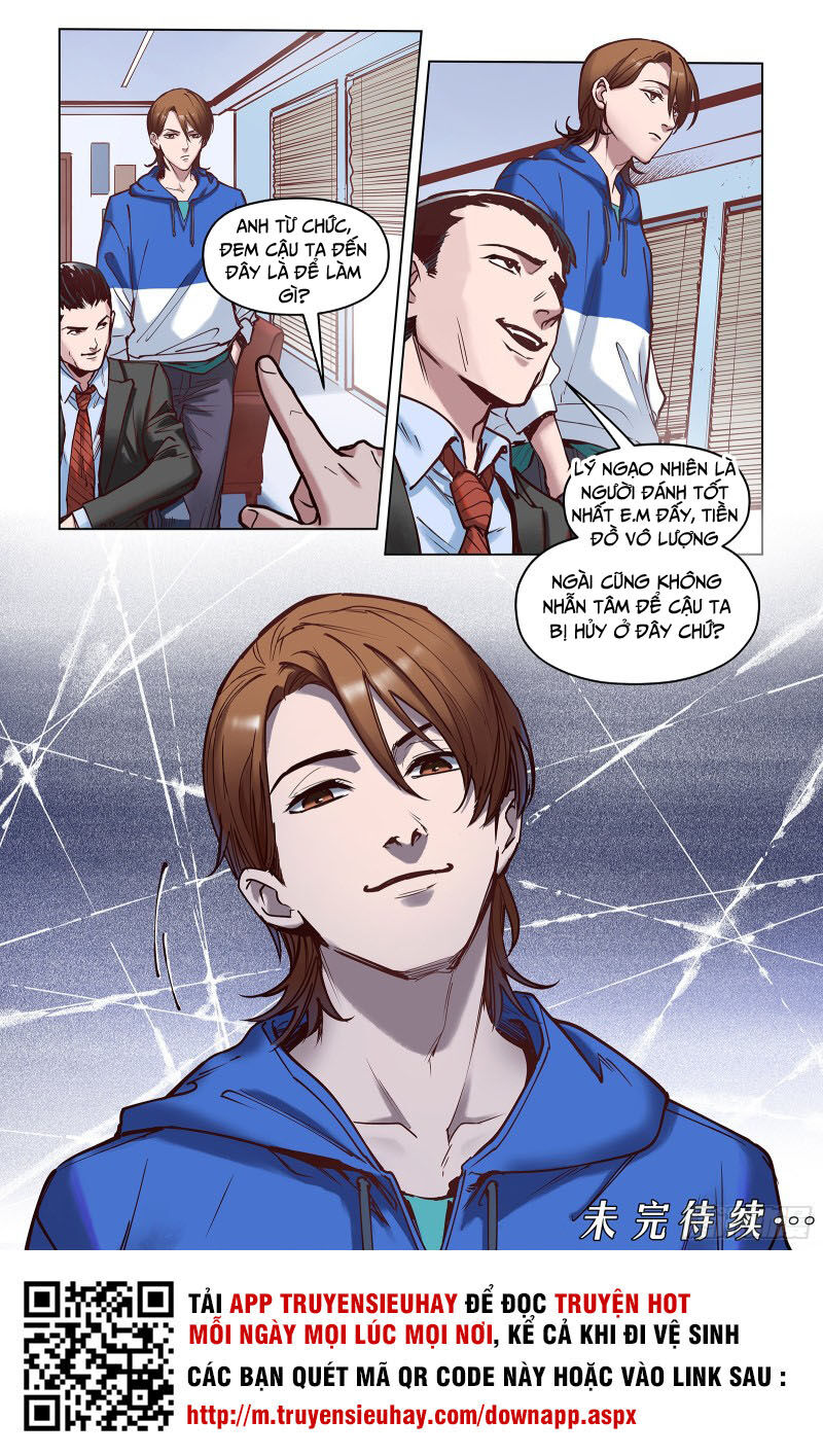 liên minh huyền thoại - tín ngưỡng anh hùng chapter 5 17