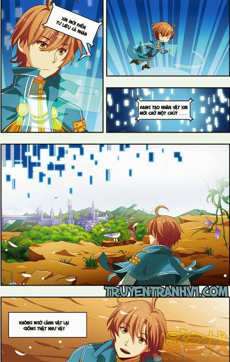 level up - hạch lực đột phá chapter 1 16