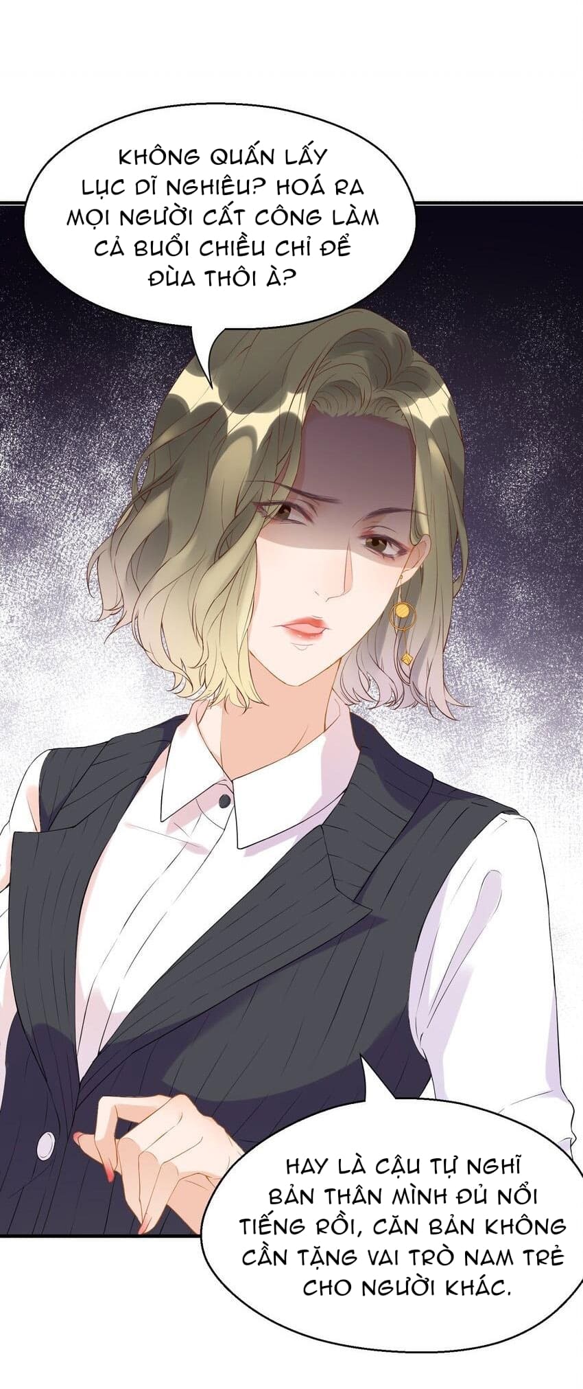 bỗng dưng lên hotsearch chapter 2 36