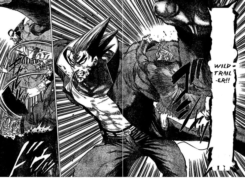 kongou banchou chapter 22 11