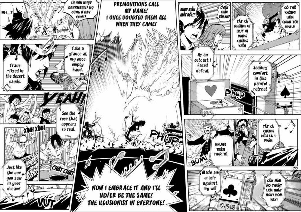 road of the magician chapter 2 3