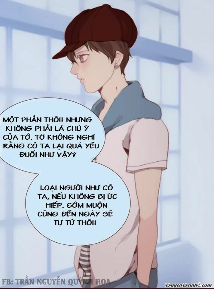 trả thù trường trung học phần 1 chapter 31 16