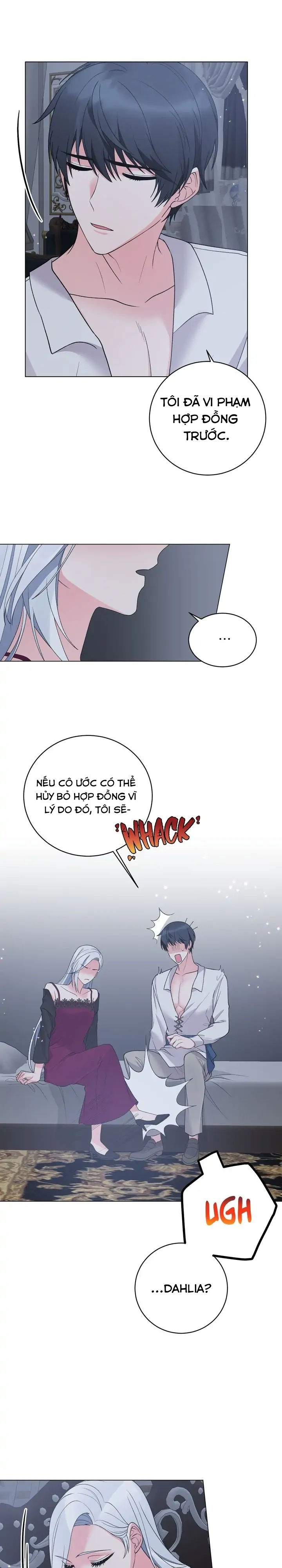 tôi sẽ trở thành nhân vật chính chapter 55 9