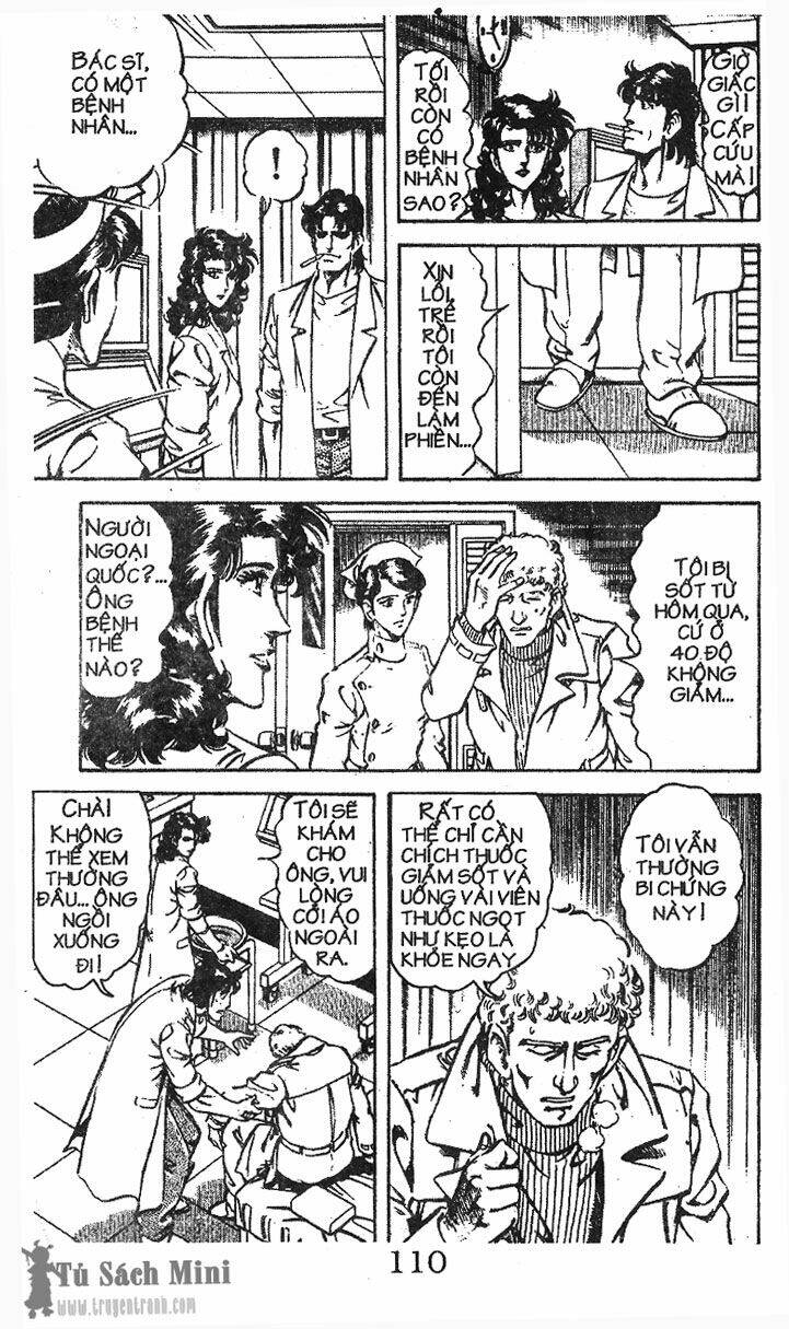 bác sĩ kazu chapter 63 18