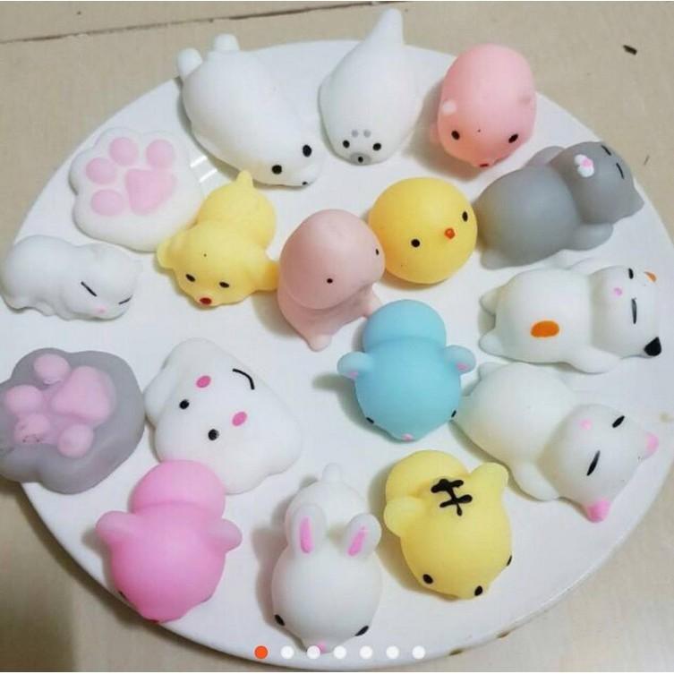 25 mochi siêu cute, siêu mềm