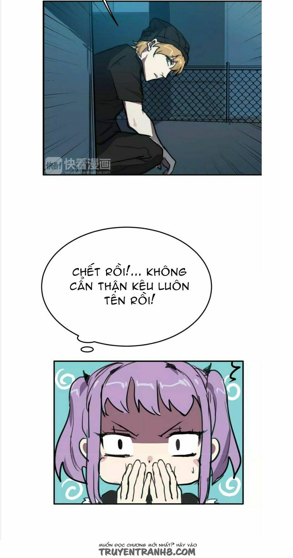 quạ đen chapter 32 10