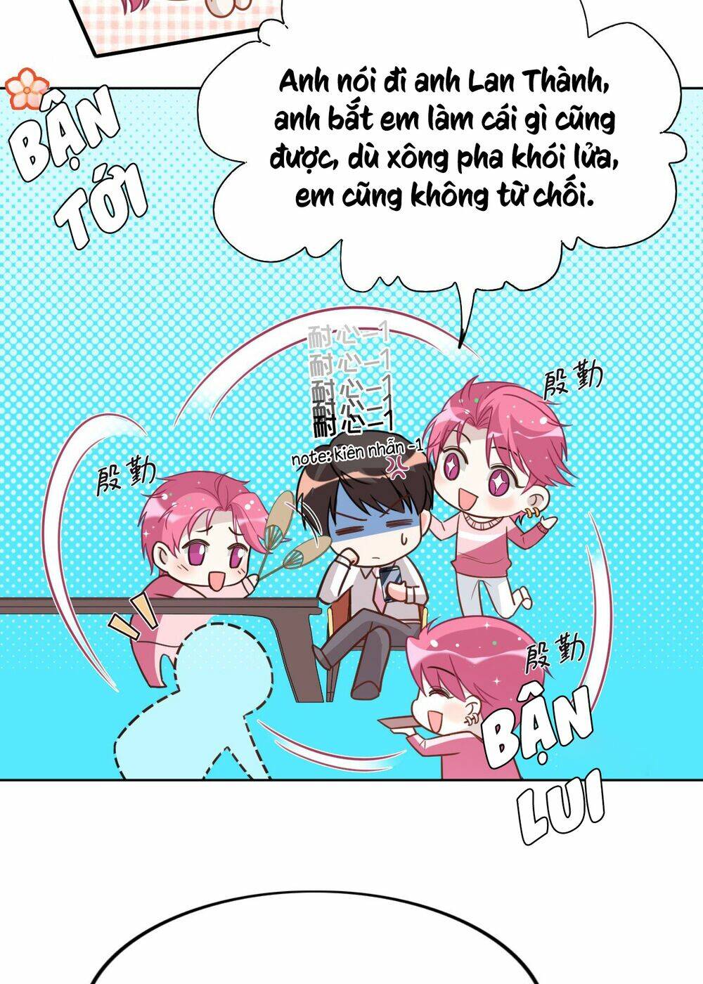 dĩ hôn chi danh chapter 23 9