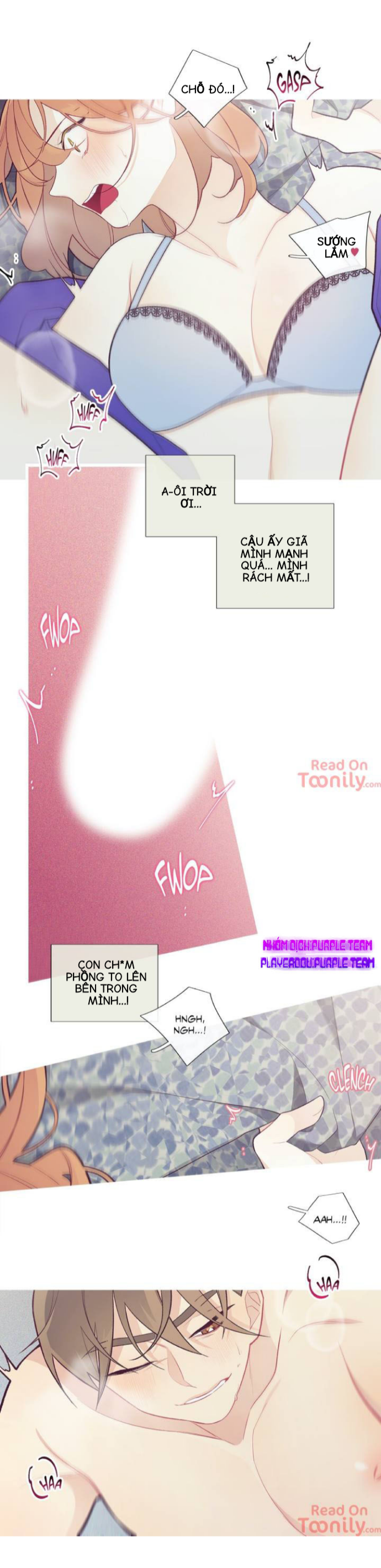 chuyện quái gì đang xảy ra? chapter 45 8