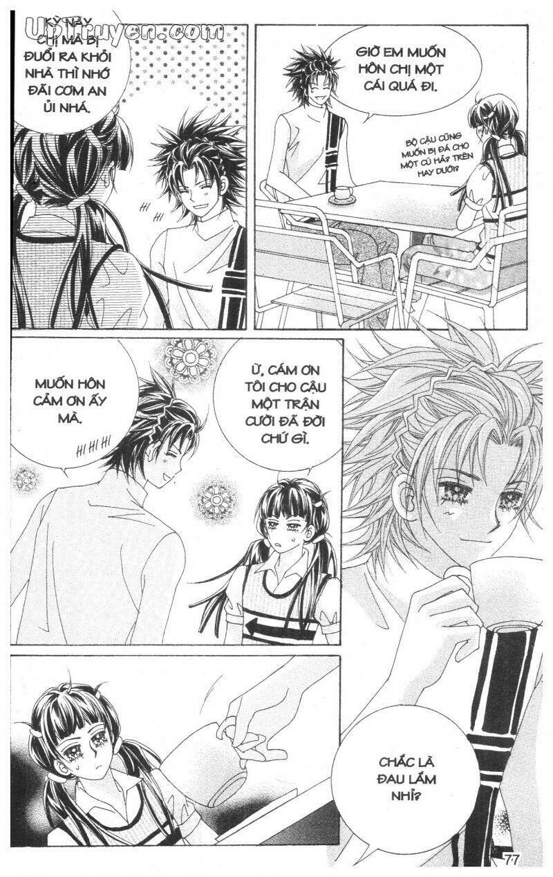 meo meo dịu dàng đi nhé chapter 4 77