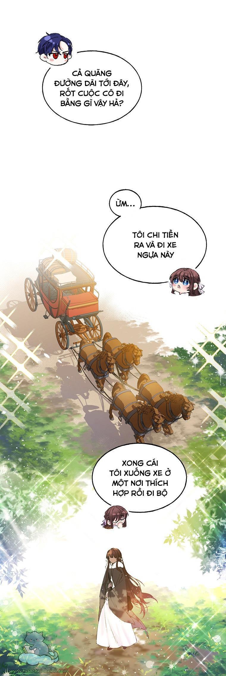 tháng năm cuối cùng của nữ phụ đoản mệnh chapter 1 24