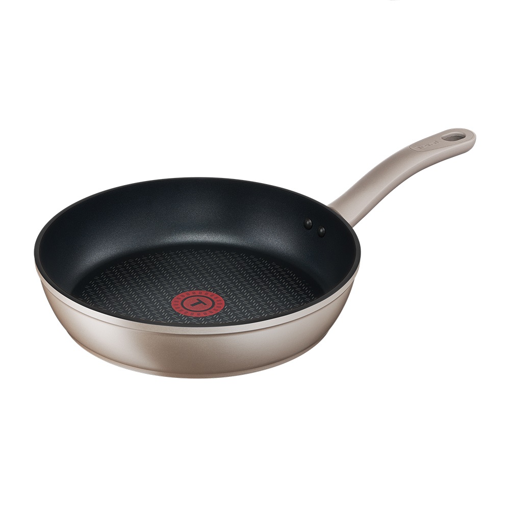 Chảo chiên chống dính đáy từ Tefal Sensations H9100614 28cm - Hàng chính hãng