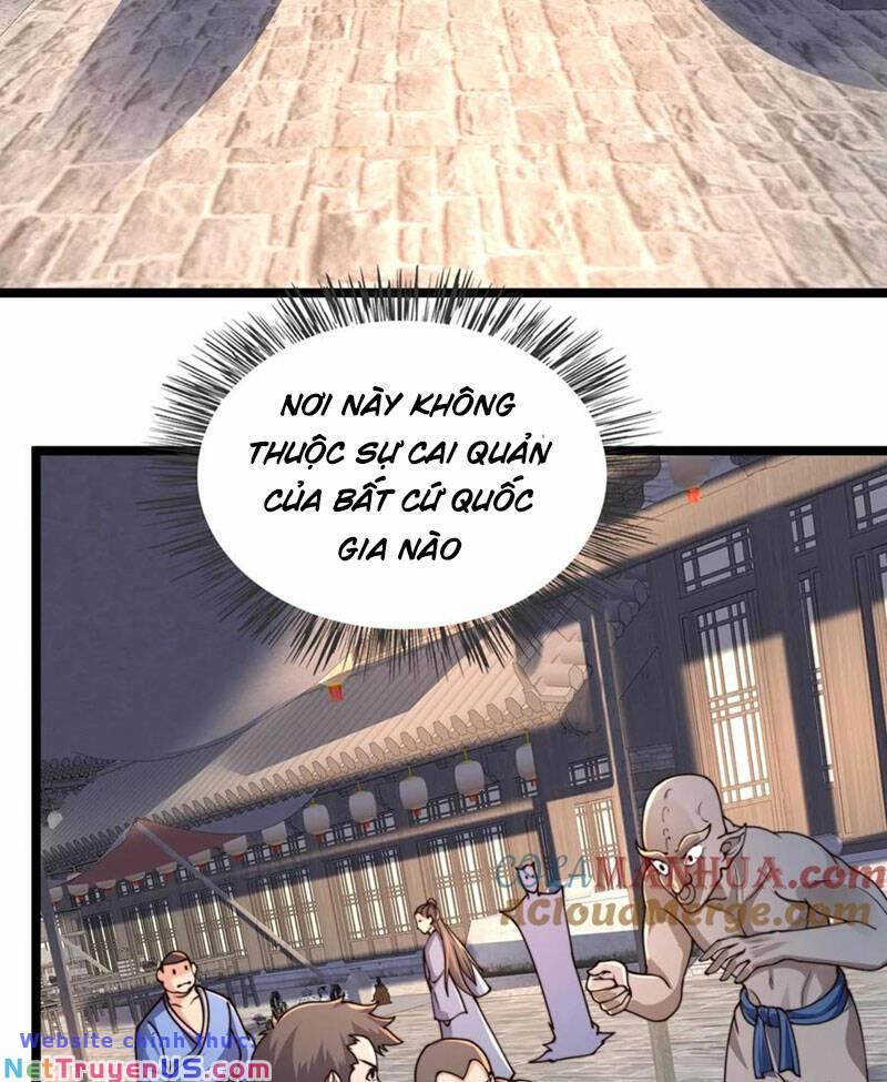 ta nuôi ma quỷ ở trấn ma ti chapter 263 32