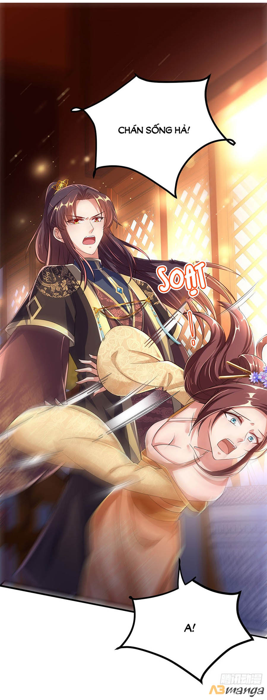 ngã tại hậu cung đương đại lão nữ chapter 21 6