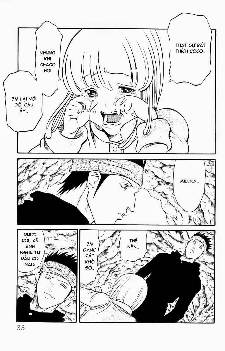 vua trên biển chapter 197 8