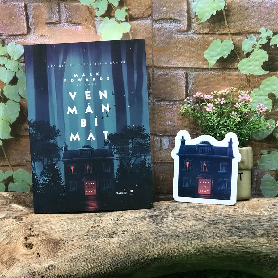 Sách - Vén Màn Bí Mật