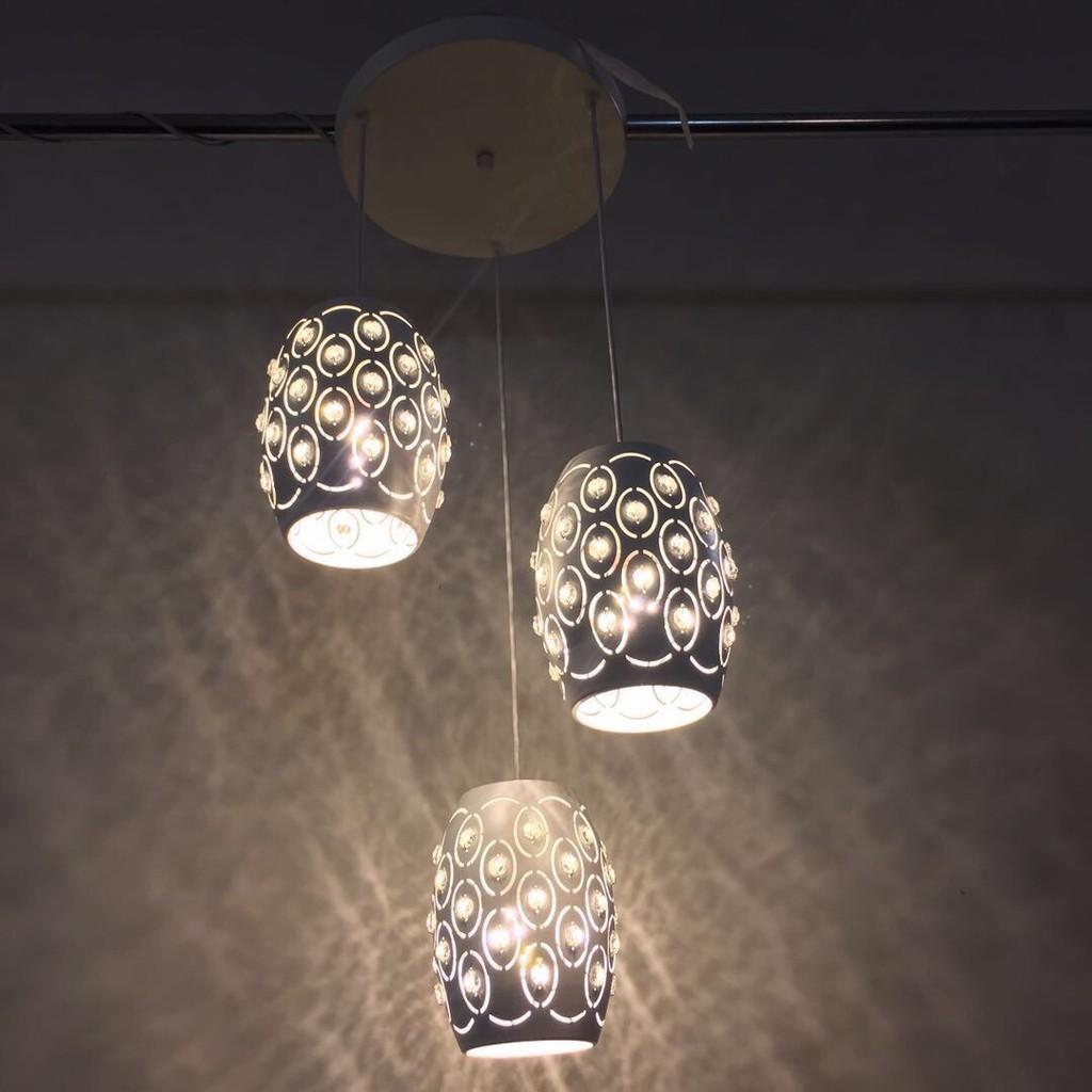 Đèn thả APPO trang trí nội thất sang trọng, độc đáo - kèm bóng LED chuyên dụng.