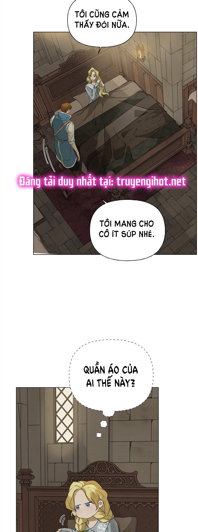 triệu hồi sư với mái tóc màu hoàng kim chapter 97 44