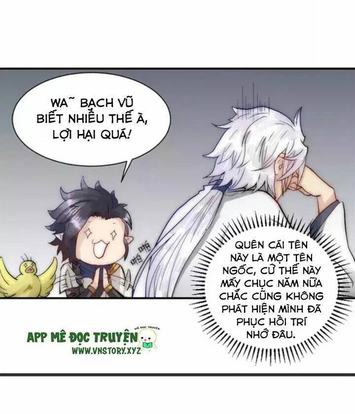 tiên nhân ở trên ma ở dưới chapter 14 25