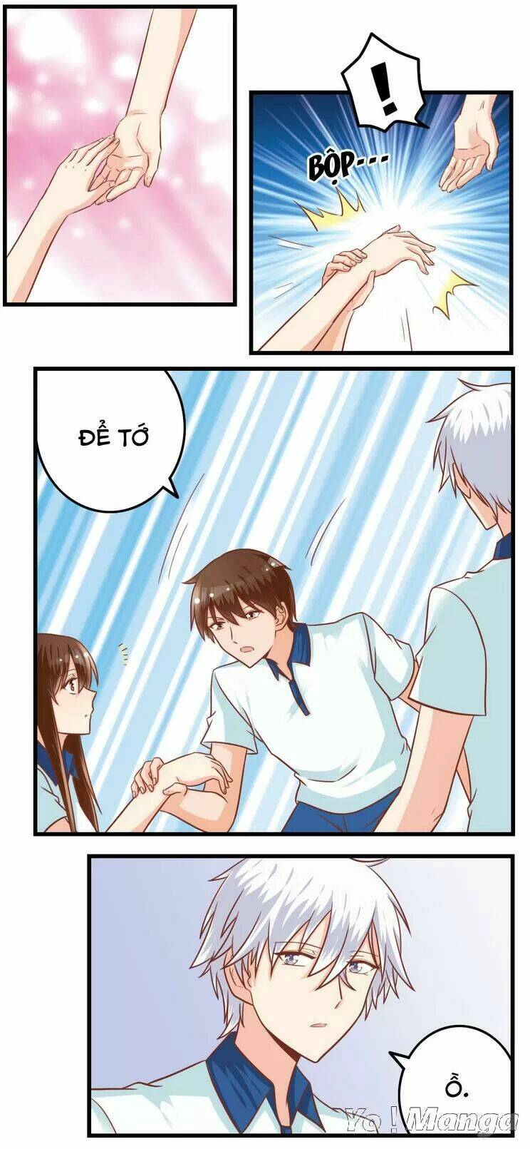 tôi là vợ tôi chapter 91 2