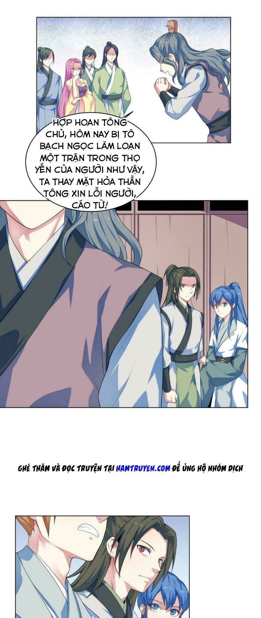 nghịch thiên đại thần chapter 25 17