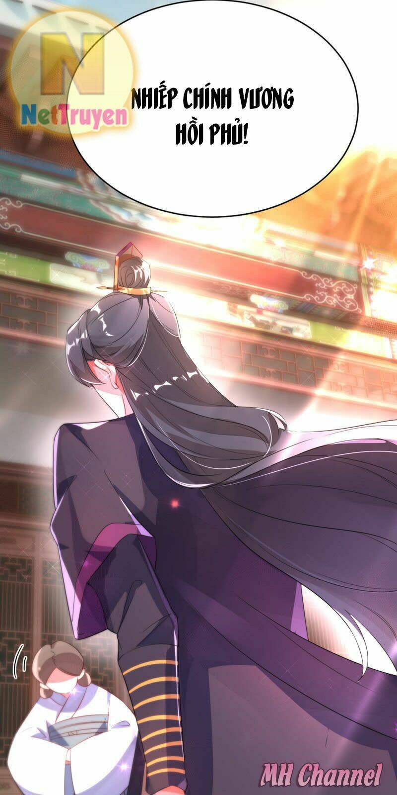 thiên thần gấu trúc muốn được ôm chapter 9 6